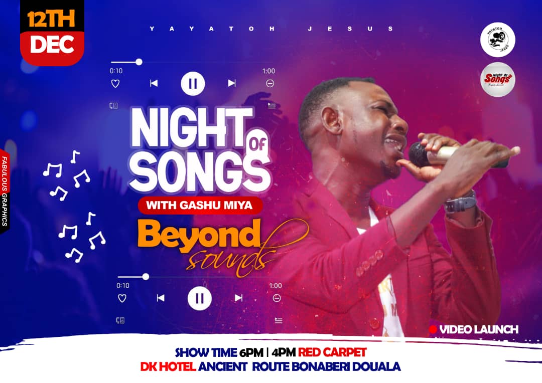 Night of Songs with Gashu Miya