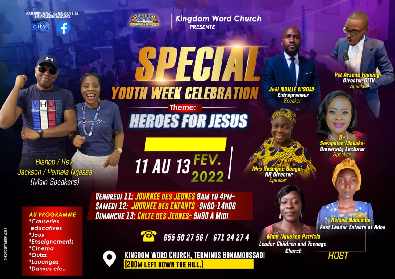 Special youth week celebration