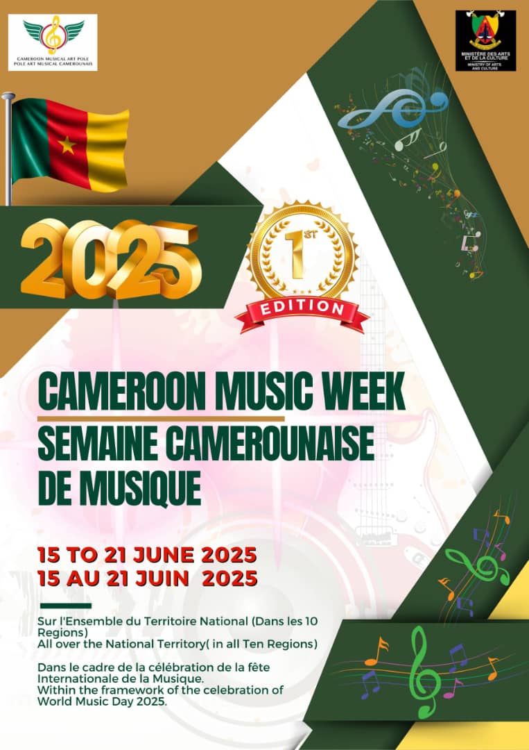 Cameroonian Music Week
