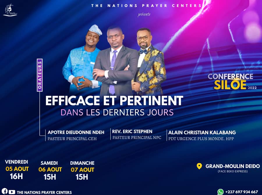 Siloam Conference 2022