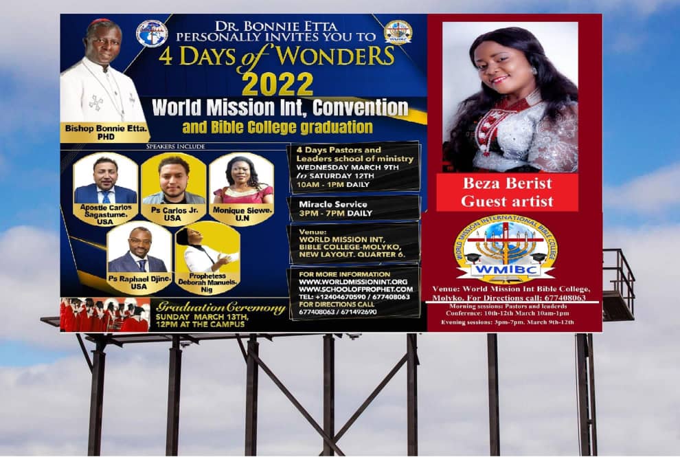 4 days of wonders with Dr Bonnie Etta