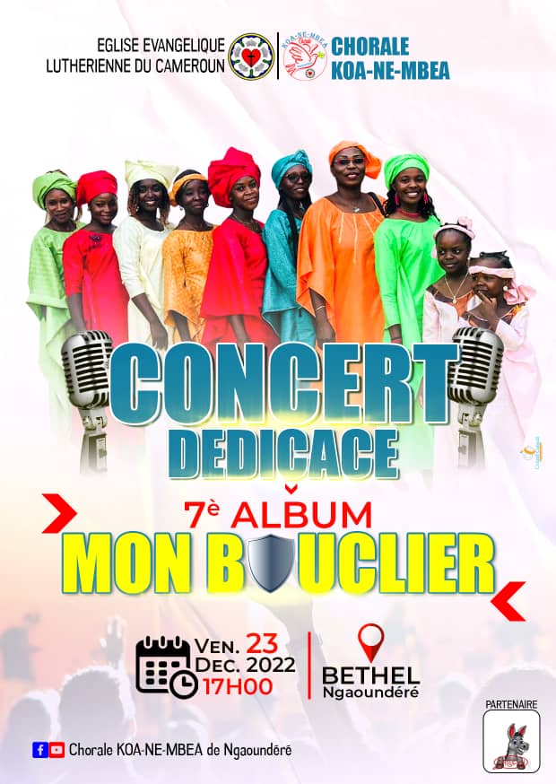 La chorale Koa-Ne-Mbea en concert dédicace de son 7e album