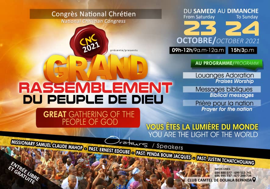 Grand Rassemblement du peuple de Dieu