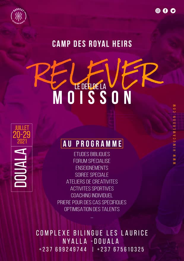 Royal Heirs Camp