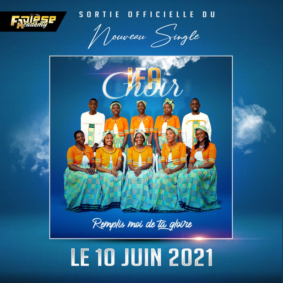 New single from the group IFA Choir