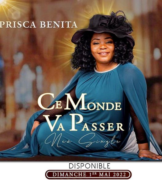 “This World Will Pass” by Prisca Benita is coming soon