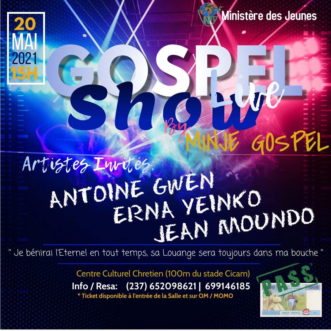 Gospel Show live