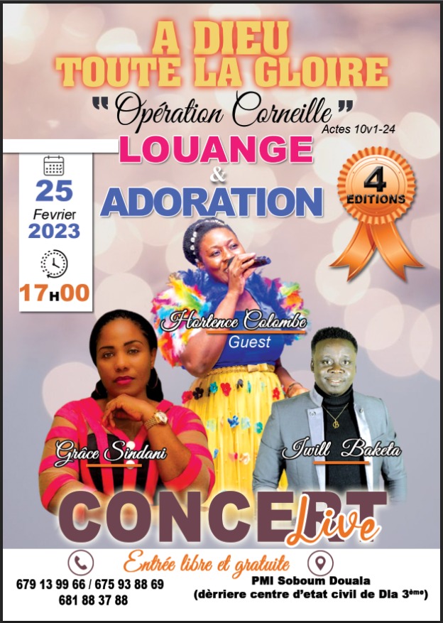 4e édition de l'Opération Corneille