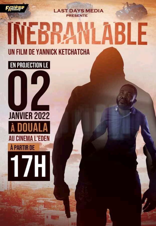 Inébranlable de Yannick Ketcha consacre 2022