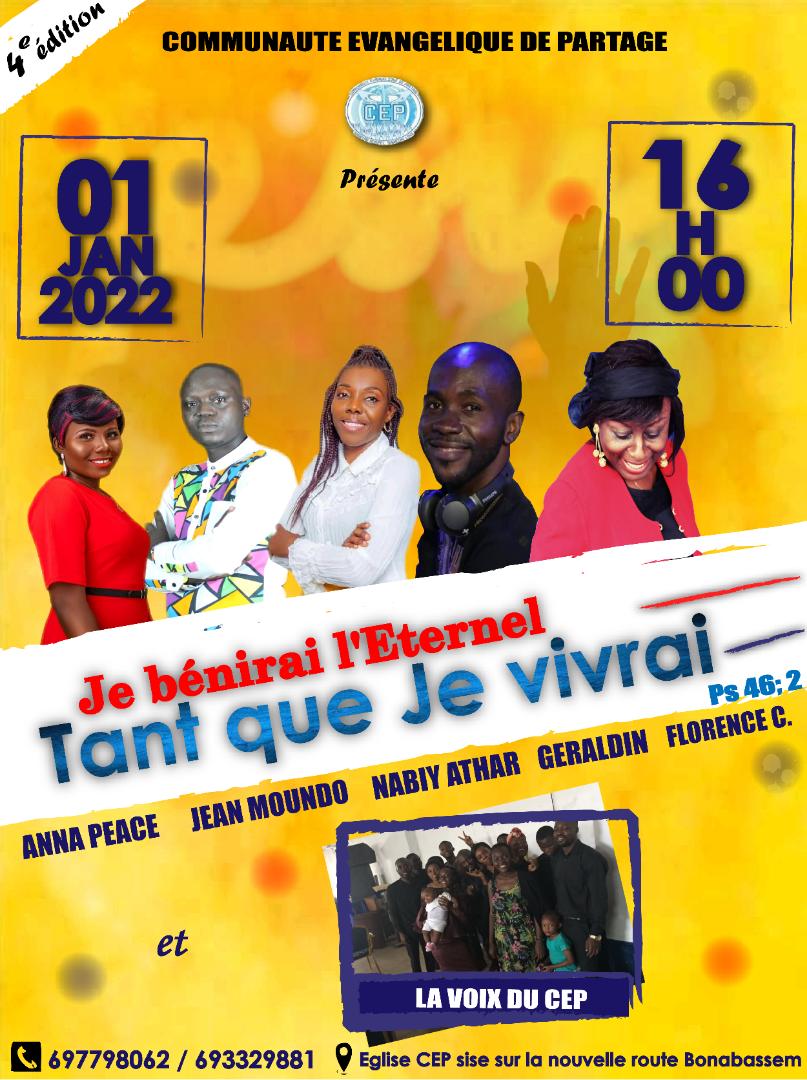 I will bless the Lord as long as I live, 4th edition