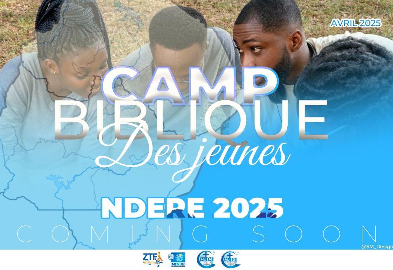Camp Biblique des Jeunes CMCI - Ndere 2025
