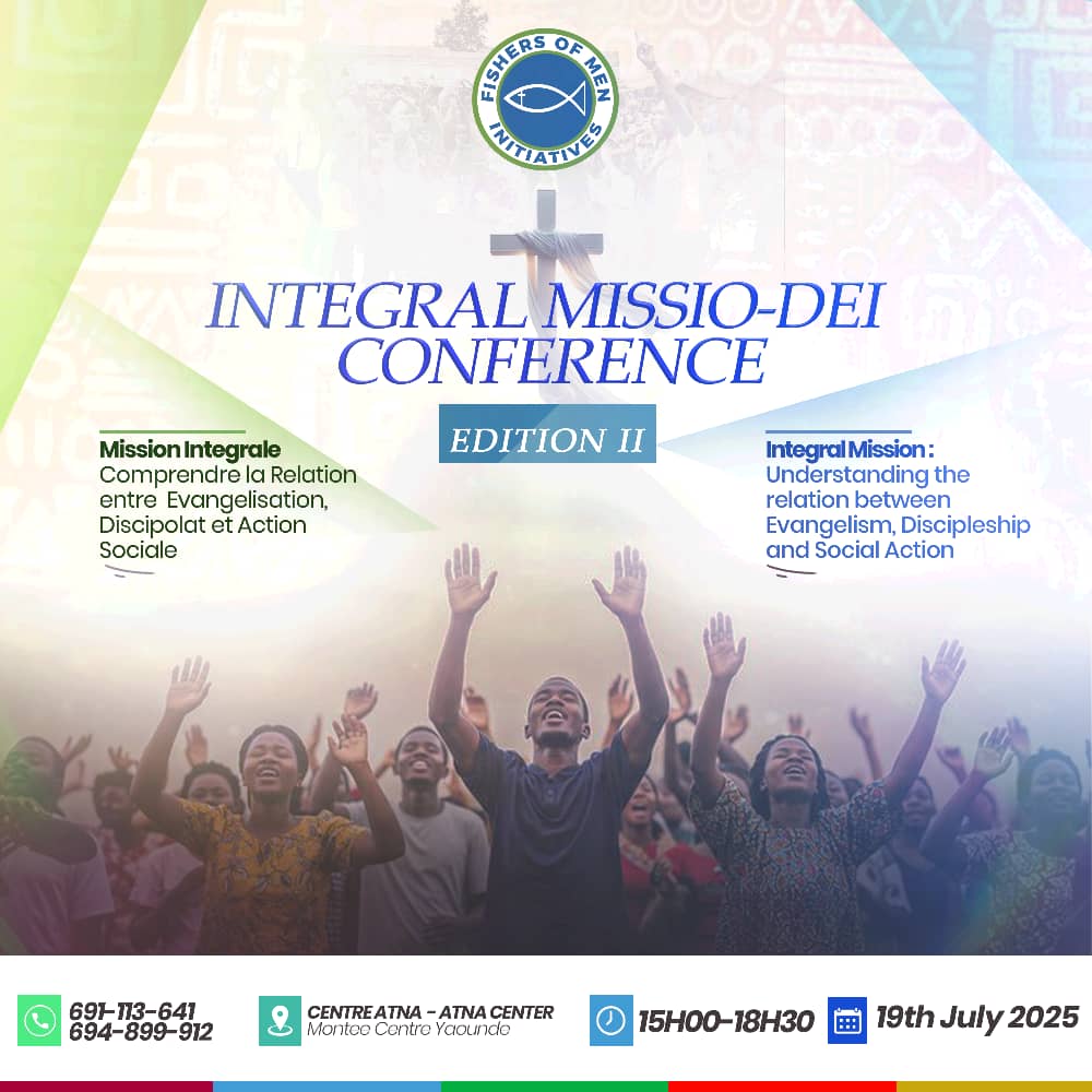 Integral Missio-Dei Conference – Edition II