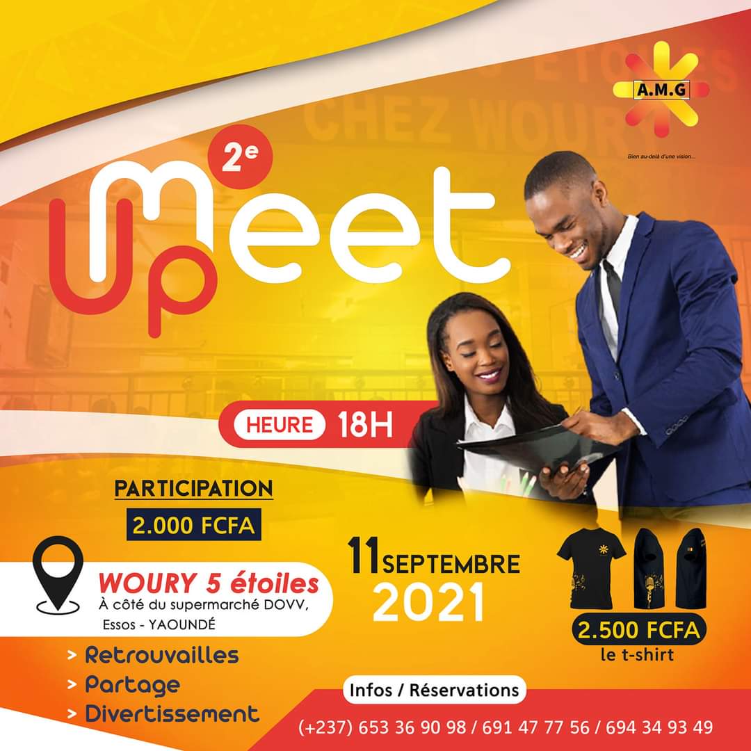 2nd meet up of Lovers of Gospel Music Cameroon