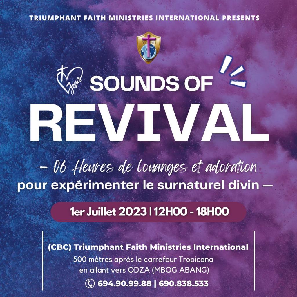 Sounds of revival