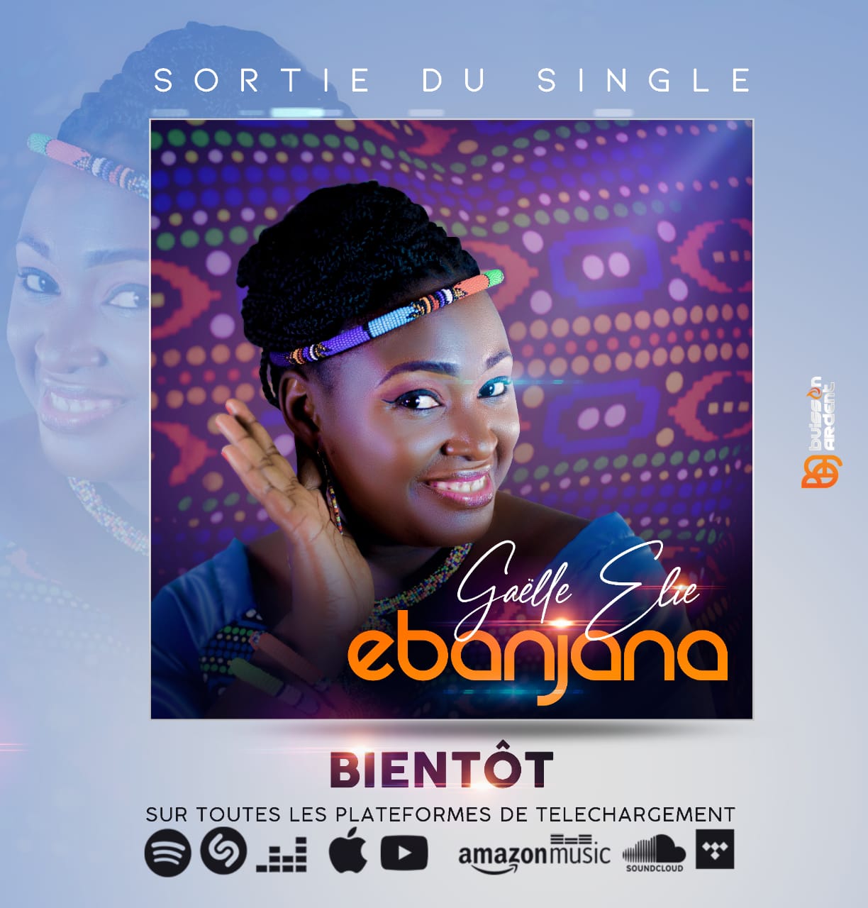 Ebanjana by Gaelle Elie soon available