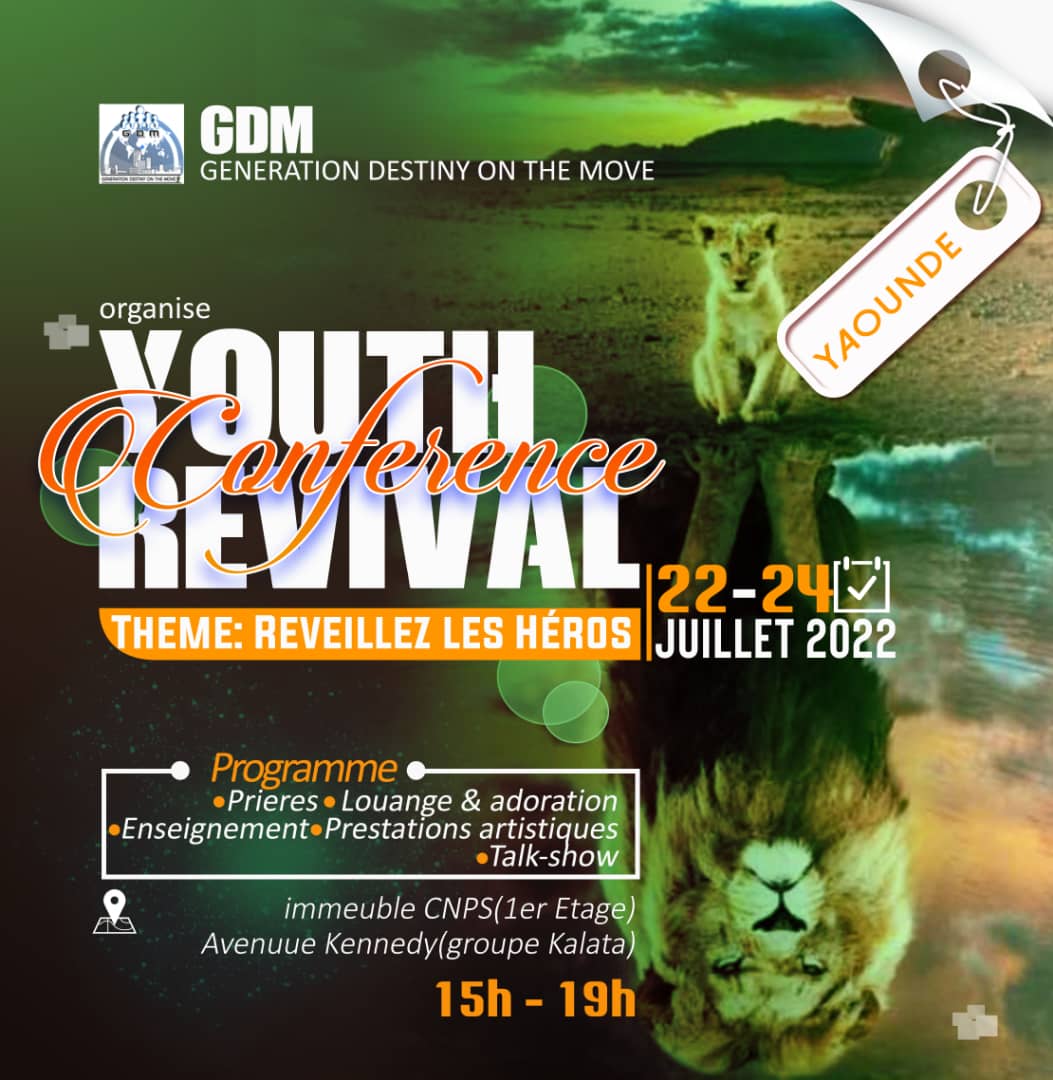 Youth Revival Conference