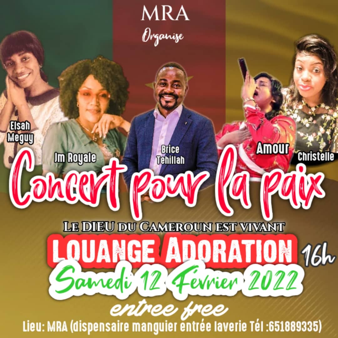 Concert pour la paix