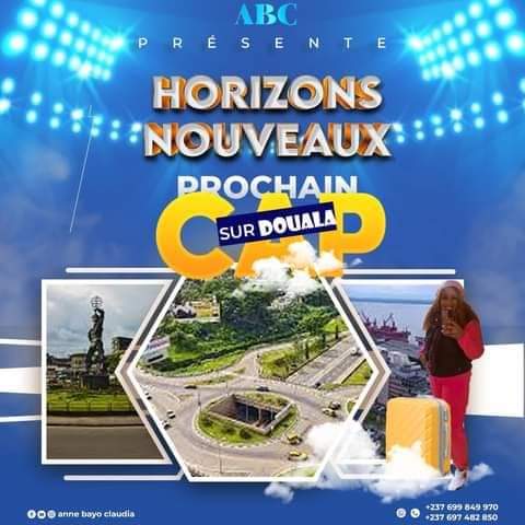 Anne Bayo Claudia heads to Douala