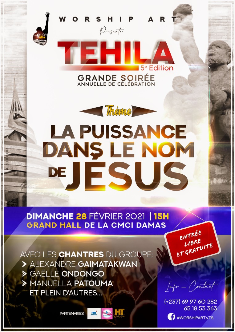 5th edition of the Tehila celebration evening