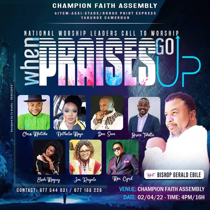 National Worship Leaders call to worship