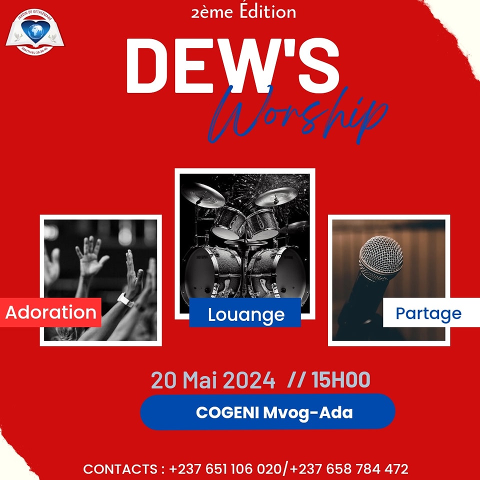 Dew's Worship 2nd Edition