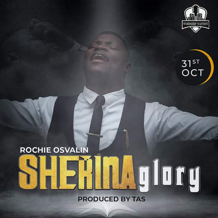 Shekina glory by Rochie Osvalin coming soon