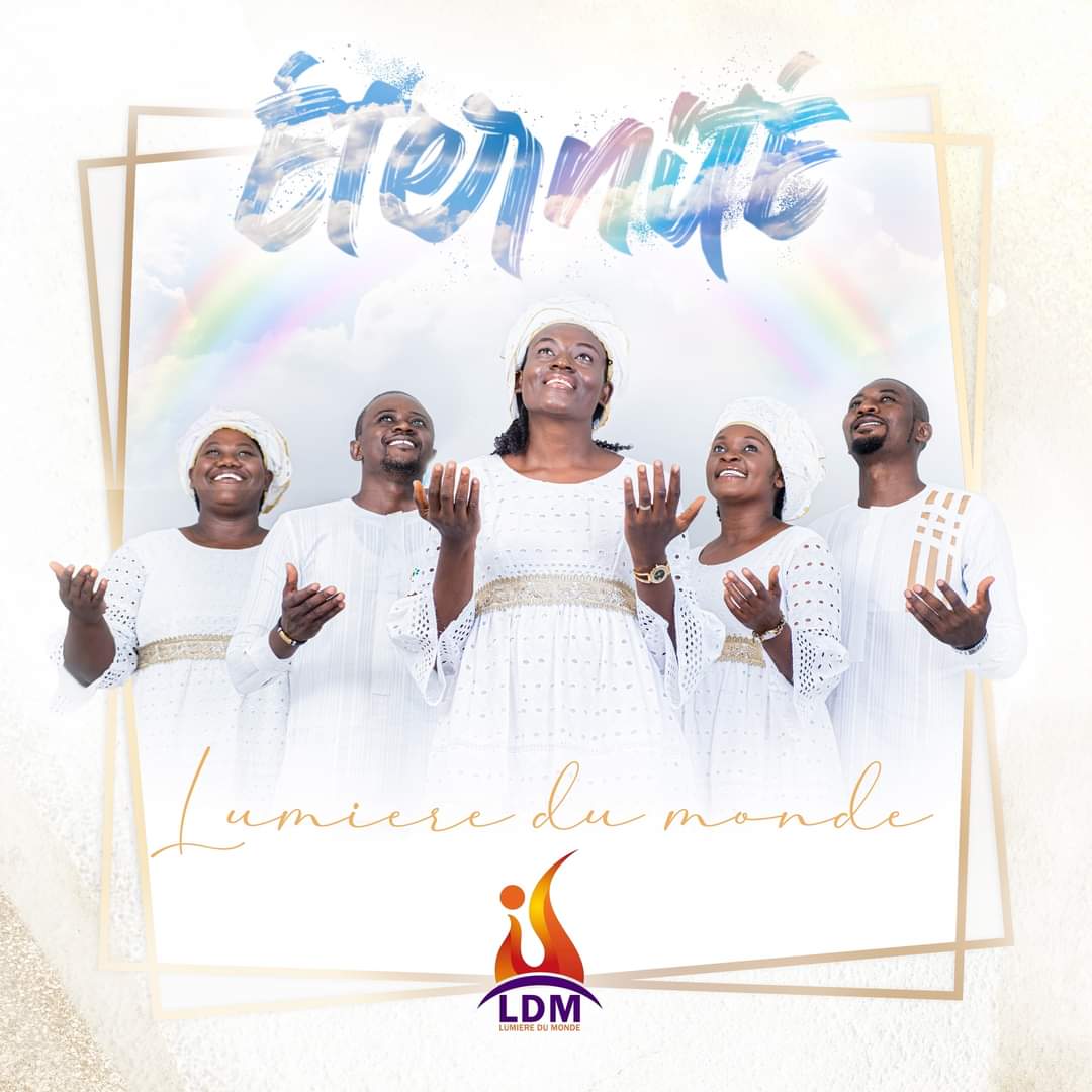 Light of the world returns with Eternity