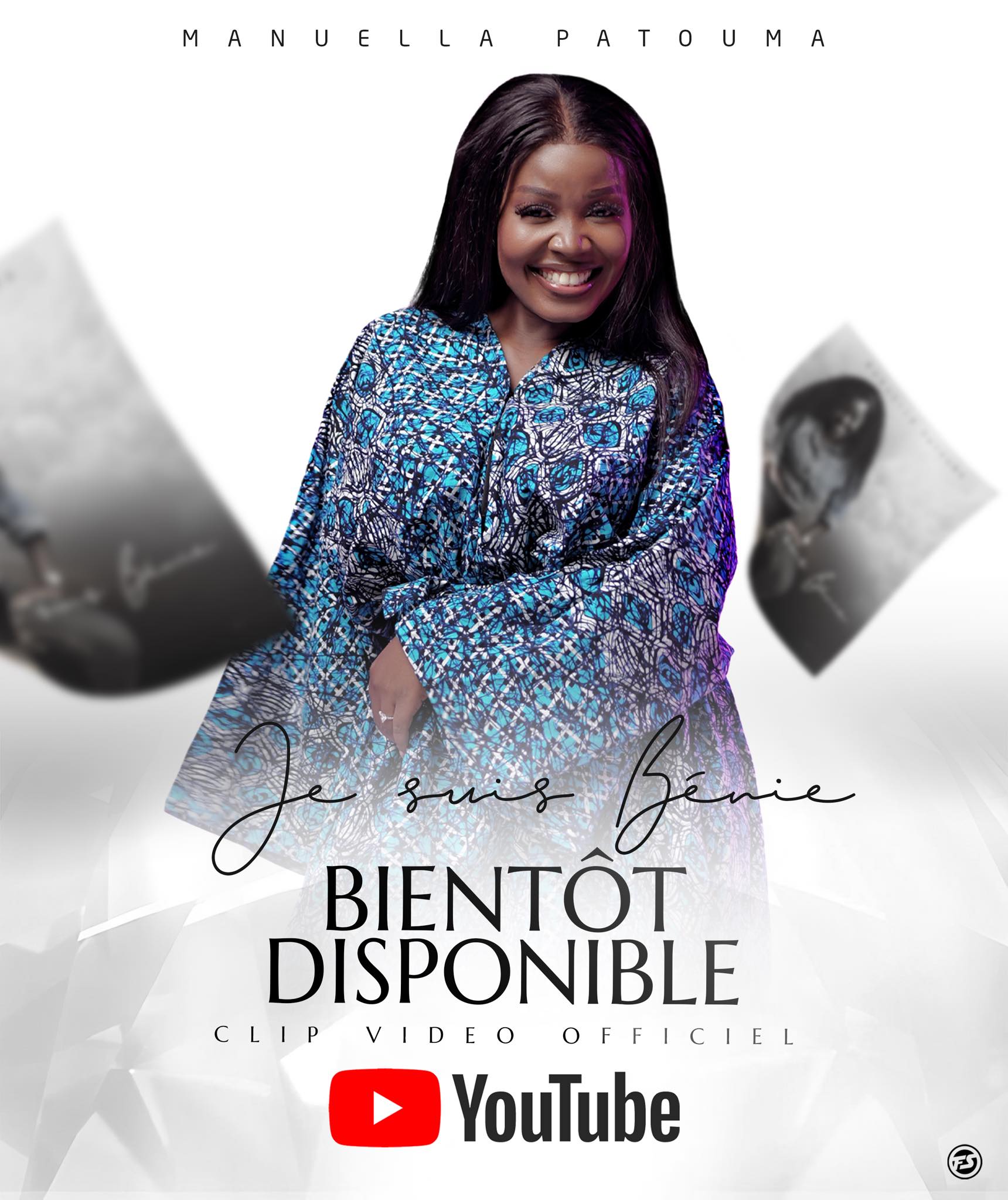 Manuella Patouma offers 'I am blessed' coming soon