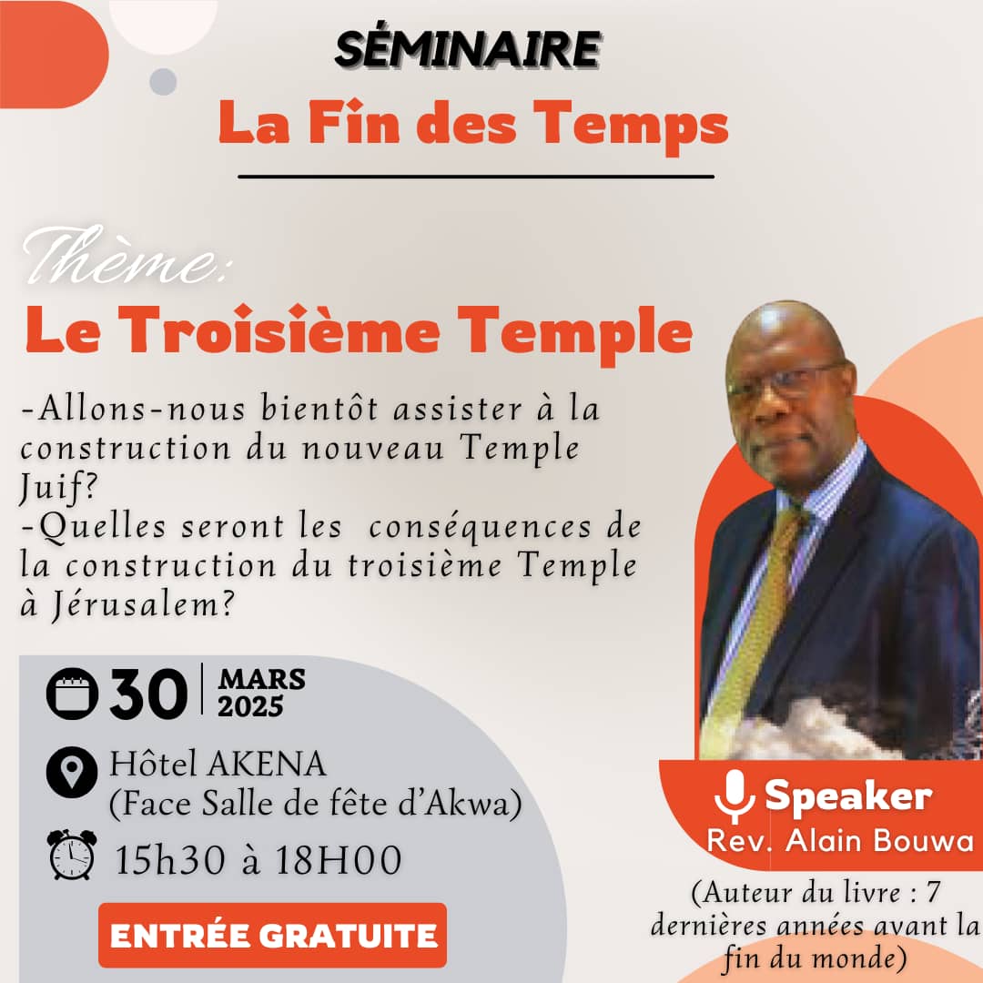 Seminar on the end times