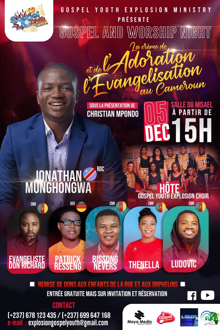 Gospel and Worship Night 2021