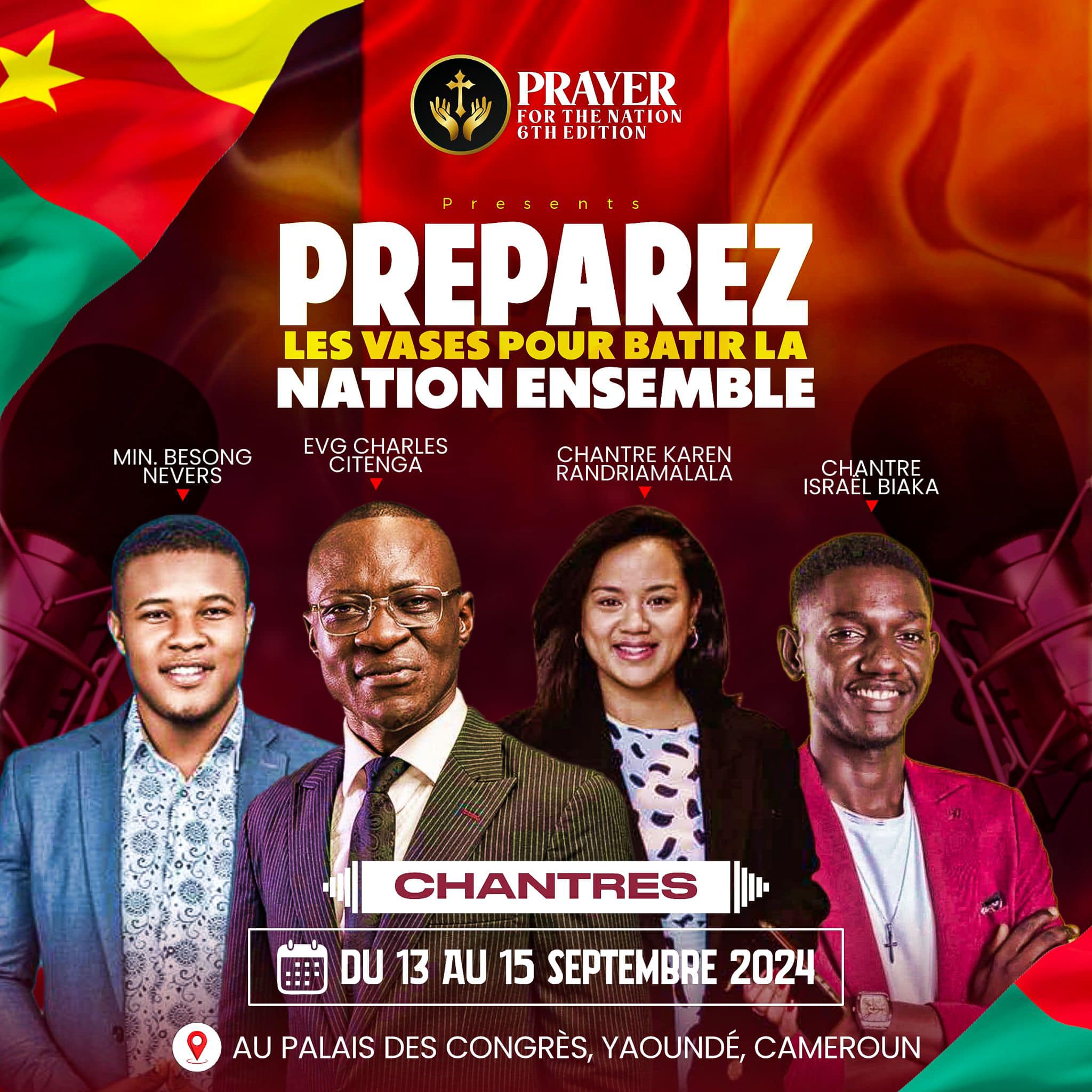 Pay for the Nation 6th edition