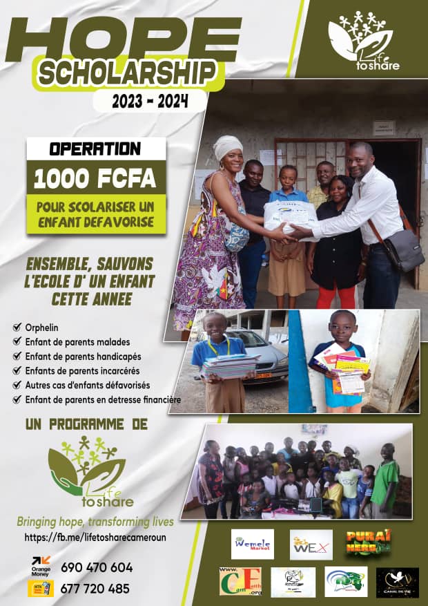 Favorisons le retour &agrave; l'école pour les enfants défavorisés