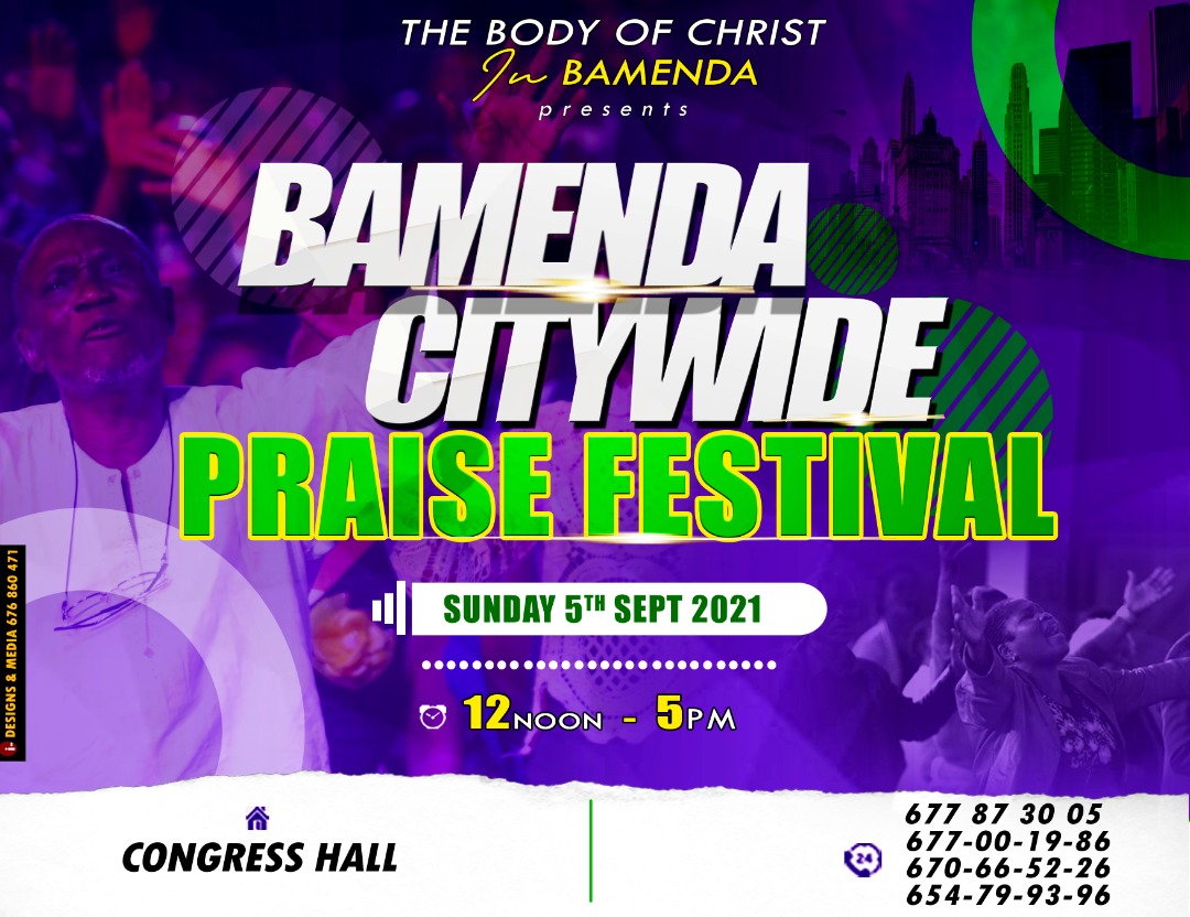 Bamenda City Praise Festival