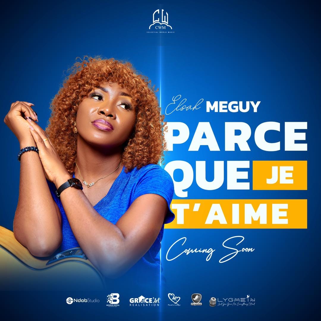 Because I Love You by Elsah Meguy is coming soon