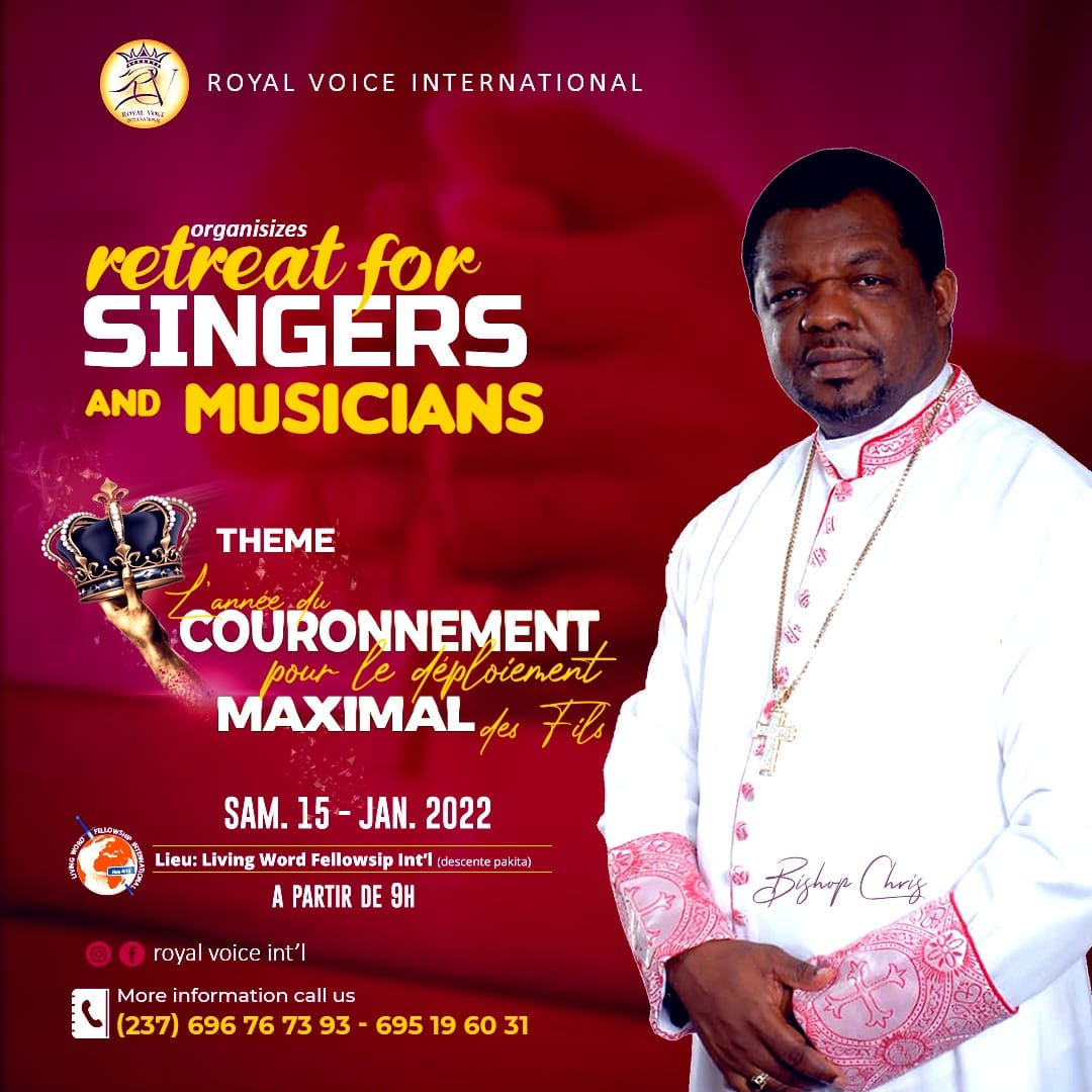 Retraite pour chantres et musiciens