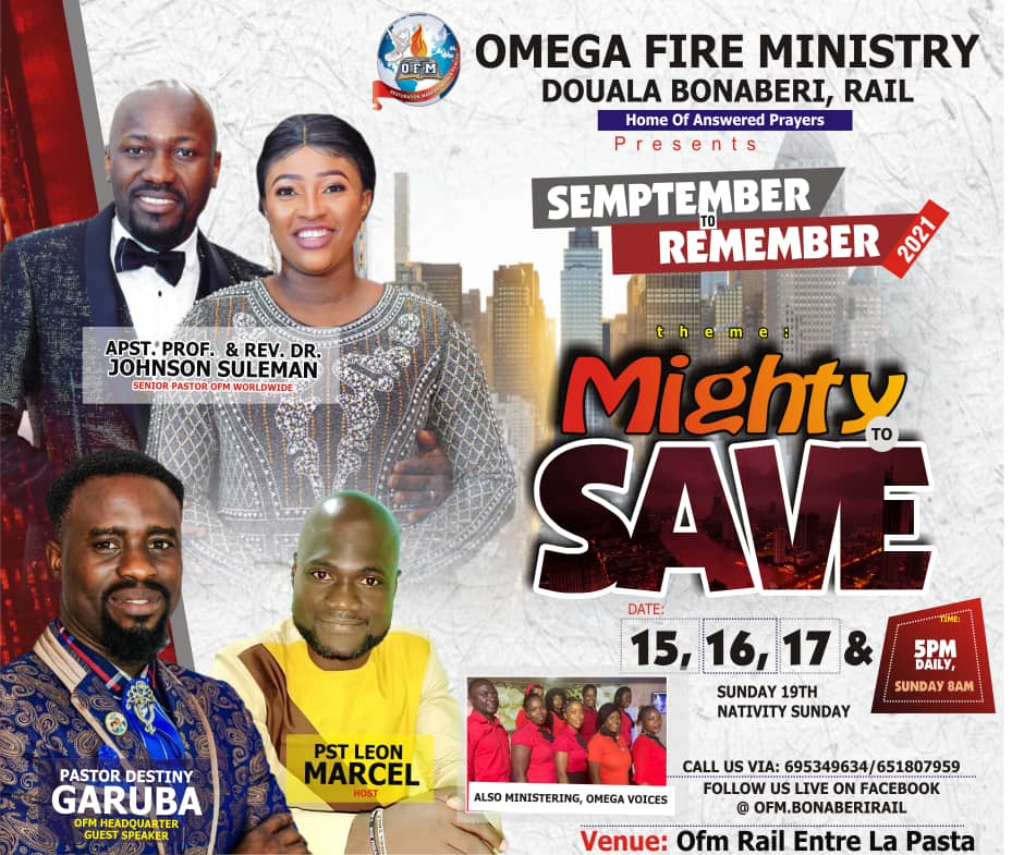 September to remember with a mighty save