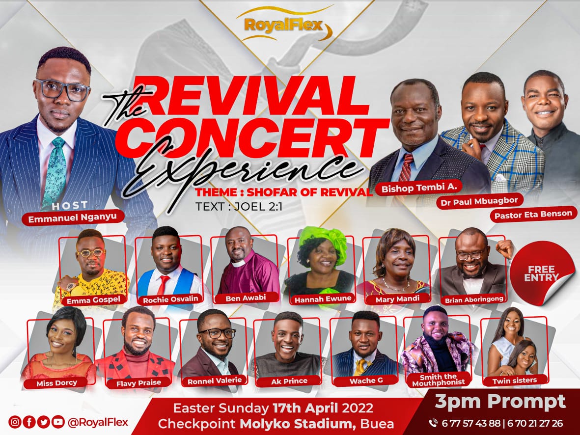 The Revival Concert Experience