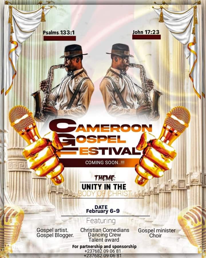 Cameroon Gospel Festival