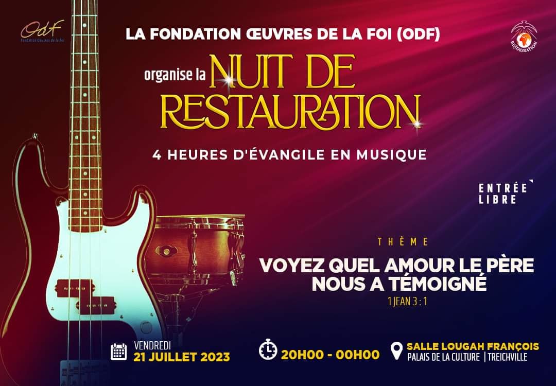 Nuit de restauration