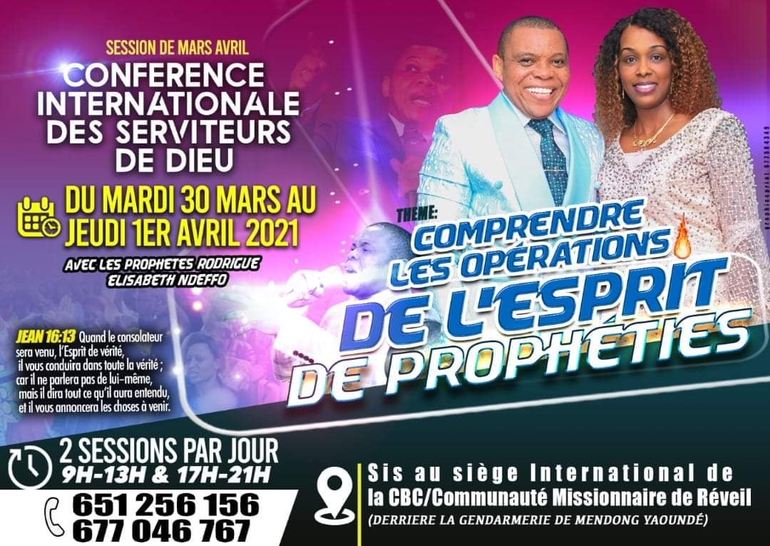 International Conference of Servants of God