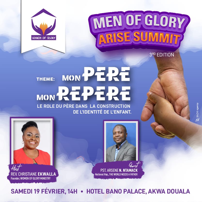 Men Of Glory Arise Summit 2022
