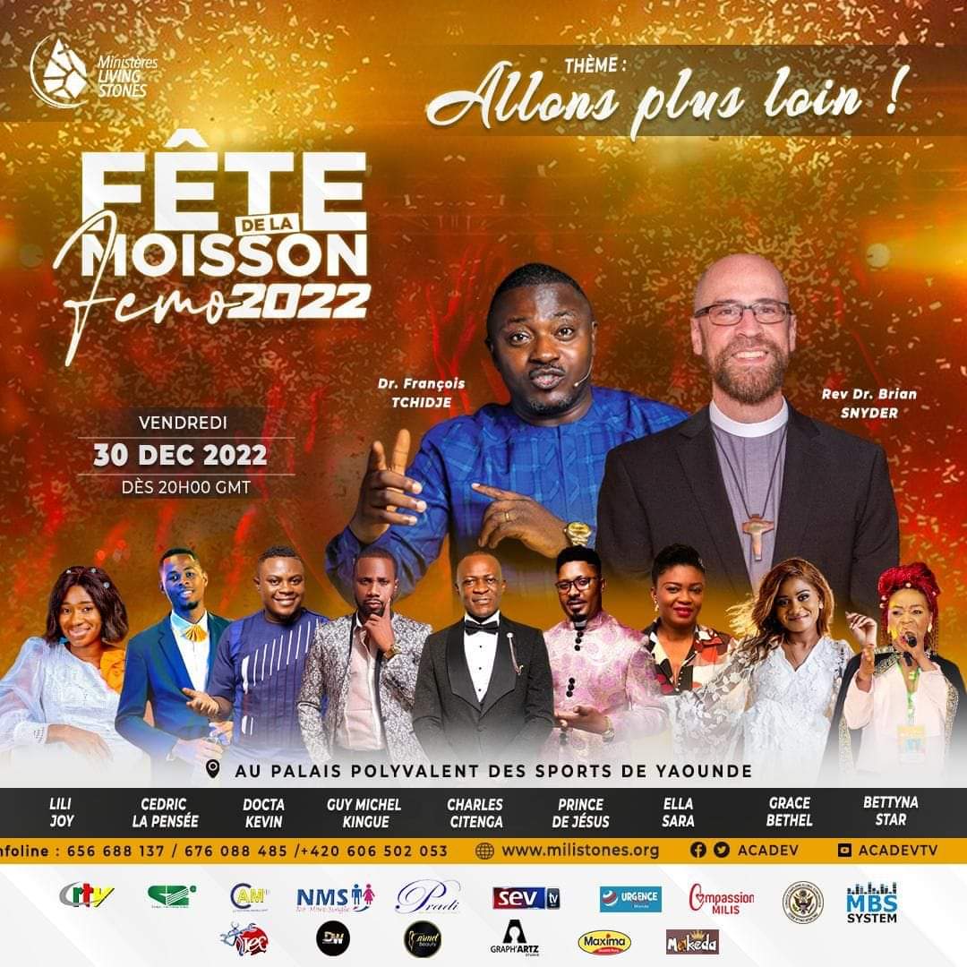 F&ecirc;te de la moisson 2022 (FEMO 2022)