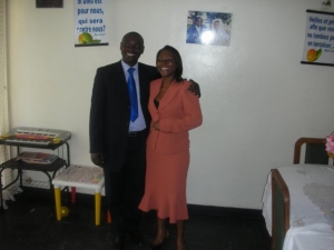 Michel Enoch MEKOULOU