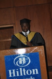 Paul BETSEN à MOUNGAM