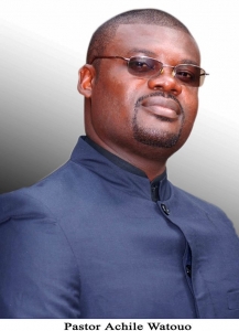 Achile Simplice Watouo