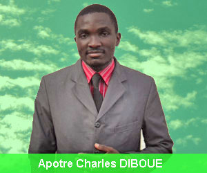 Charles Diboue