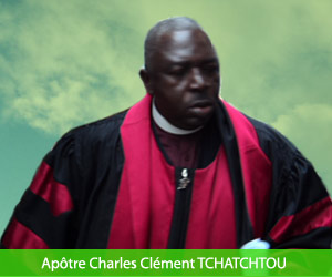 Charles Clément Tchatchou