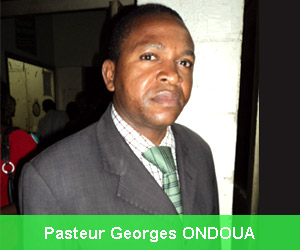Georges Ondoua