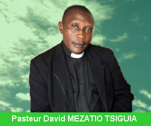 David Mezatio Tsiguia