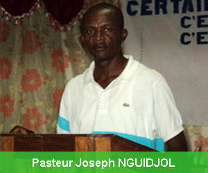 Joseph Nguidjol